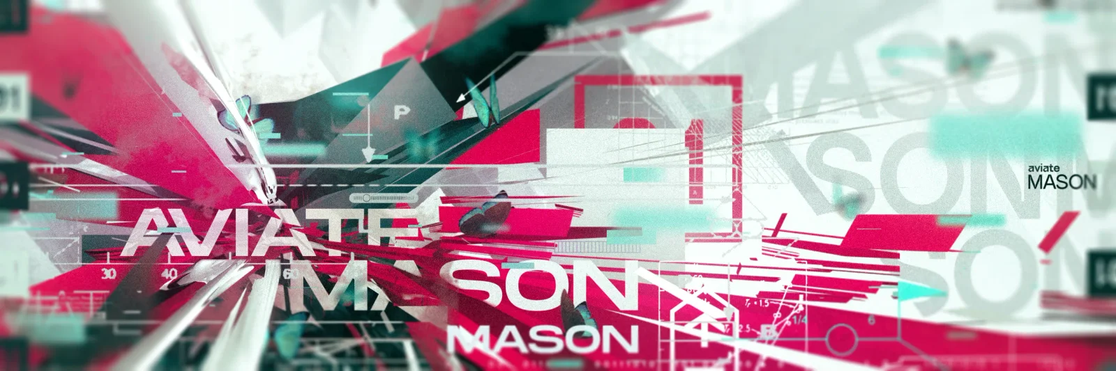 Mason Filed — social banner